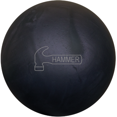 Hammer Black Pearl Urethane Bowling Ball