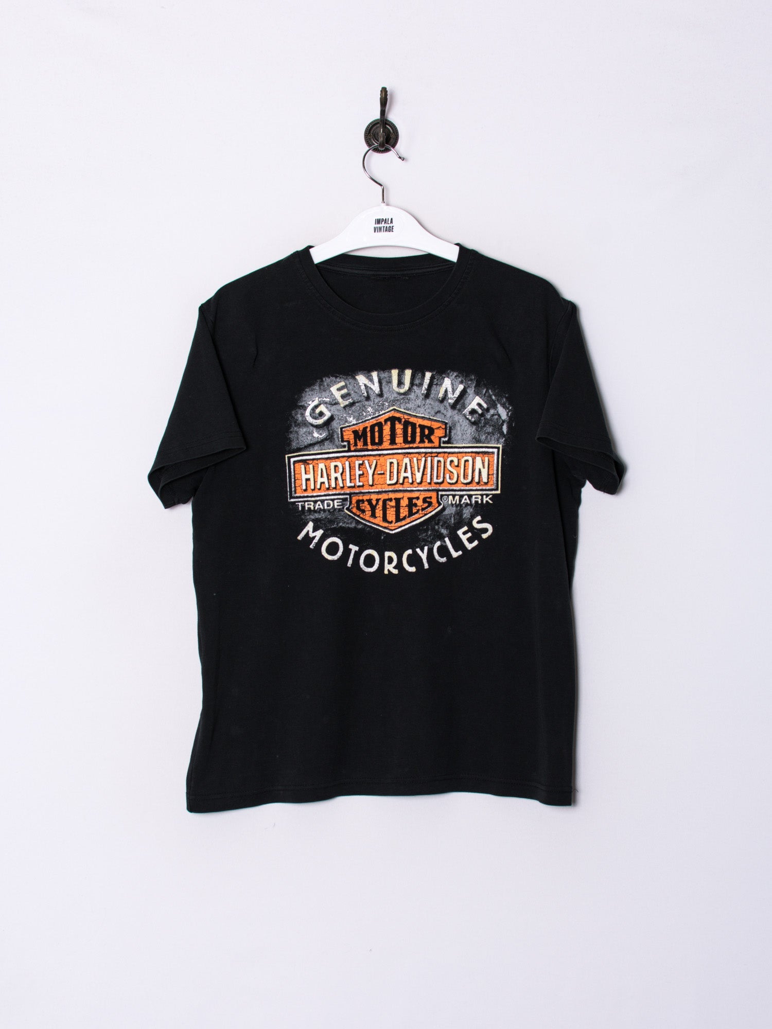 Harley Davidson Cotton Tee