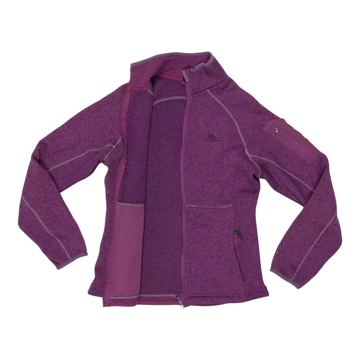 High Sierra Fleece Jacket - Women's