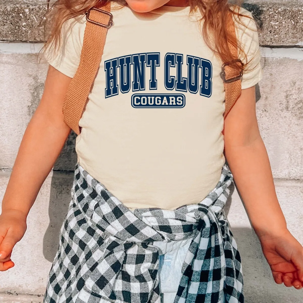 Hunt Club Cougars Athletic Short & Long Sleeve - Hunt Club Elementary