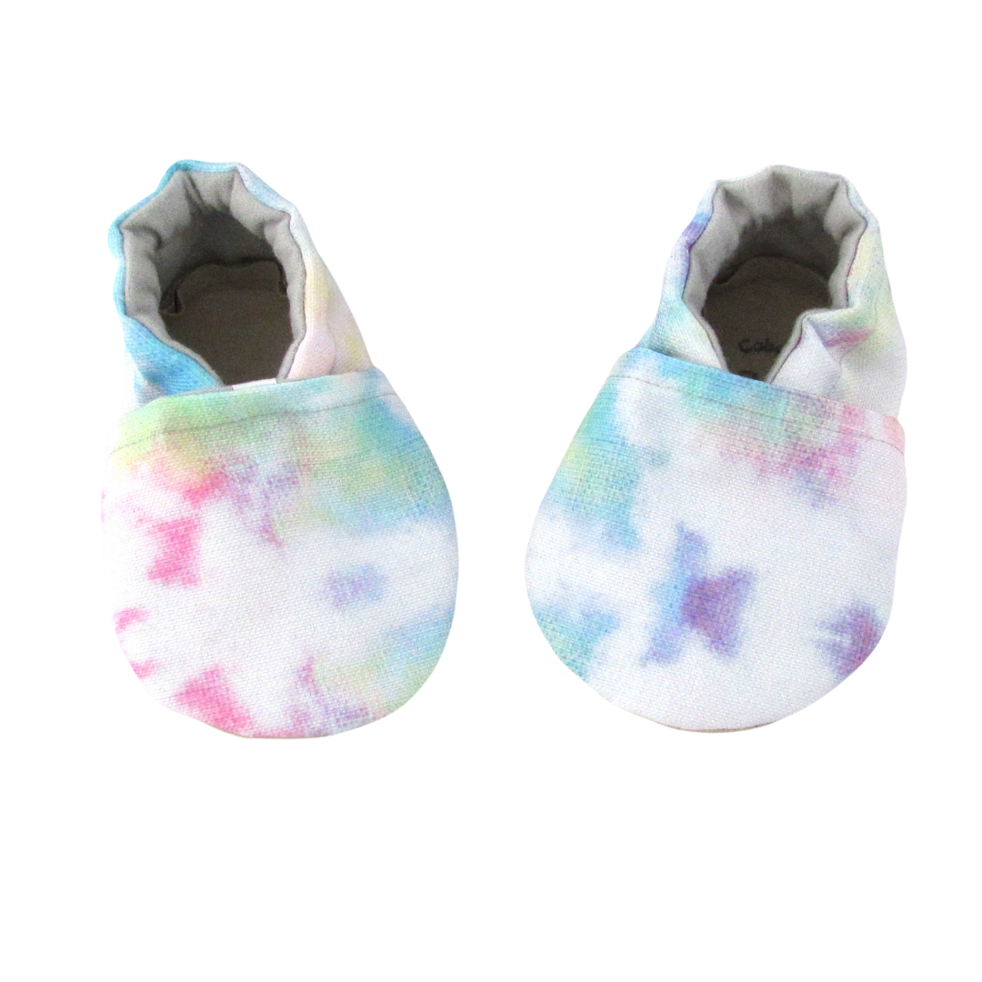 Ice Dye Baby SWIM Shoes