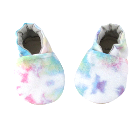 Ice Dye Baby SWIM Shoes