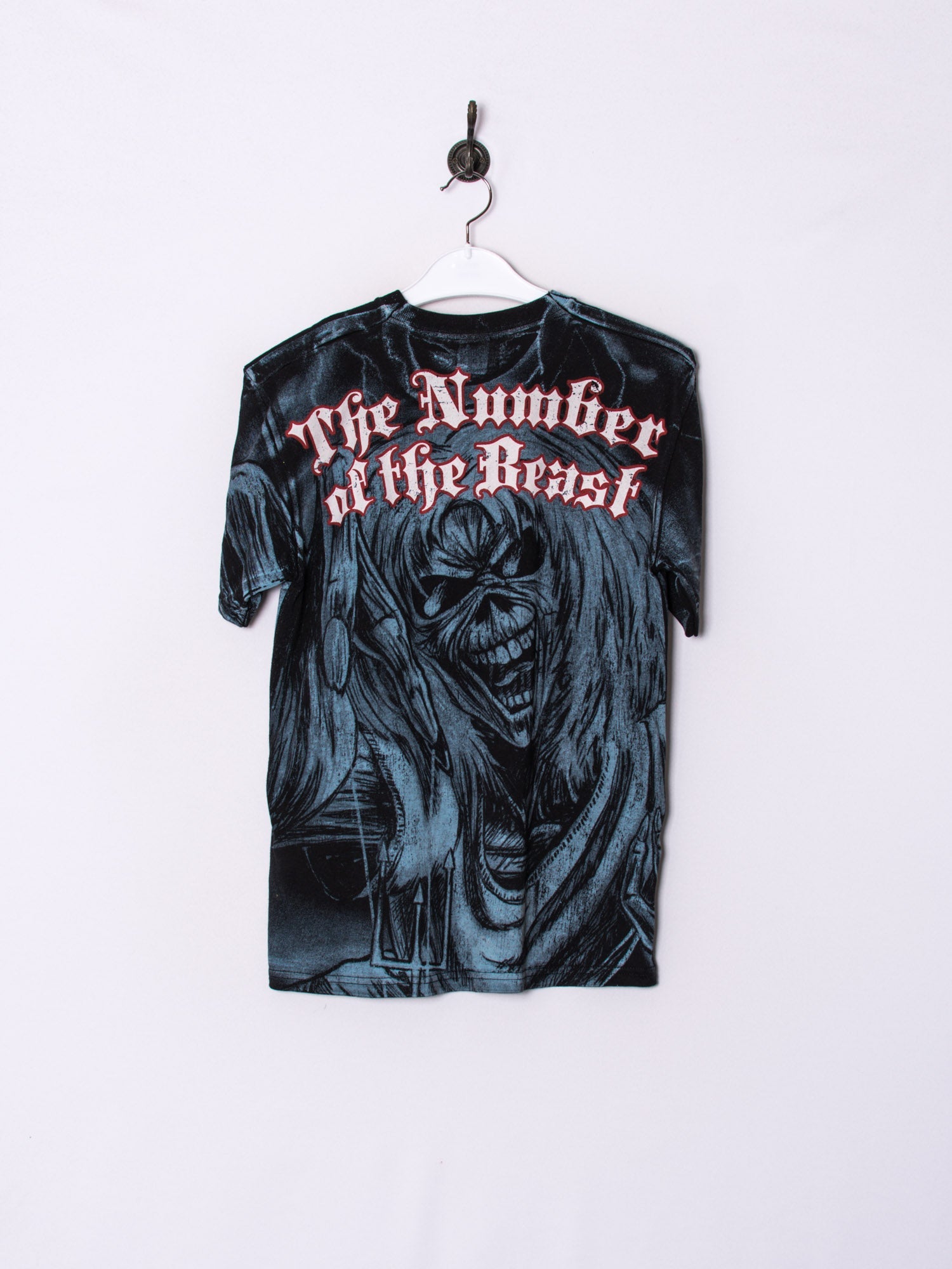 Iron Maiden Cotton Tee