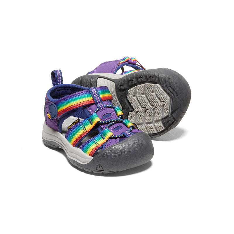 Kid's Toddlers Newport H2 Multi/Tillandsia Purple