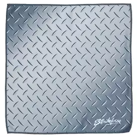 KR Strikeforce Microfiber Grey Bowling Towel