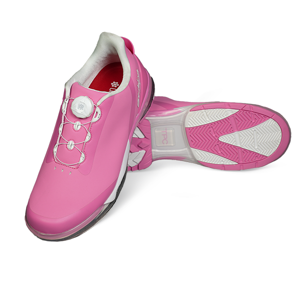 KR Strikeforce TPC Hype Pink Right Hand Bowling Shoes