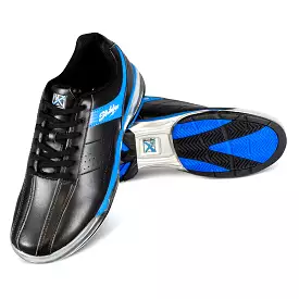 KR Strikeforce TPU Revival Black/Royal Right Hand Bowling Shoes