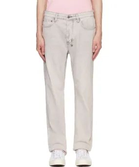 Ksubi Gray Hazlow Pluto Jeans