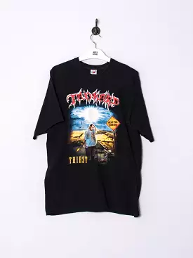 Lankard Cotton Tee