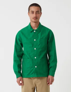 Le Laboureur Work Jacket - Green