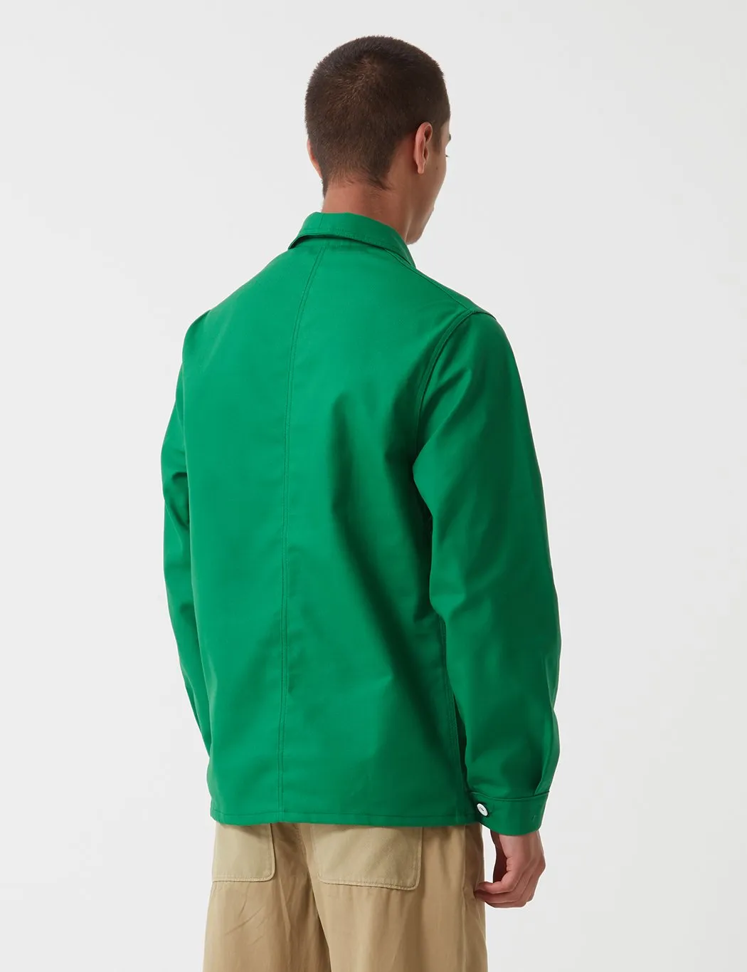 Le Laboureur Work Jacket - Green