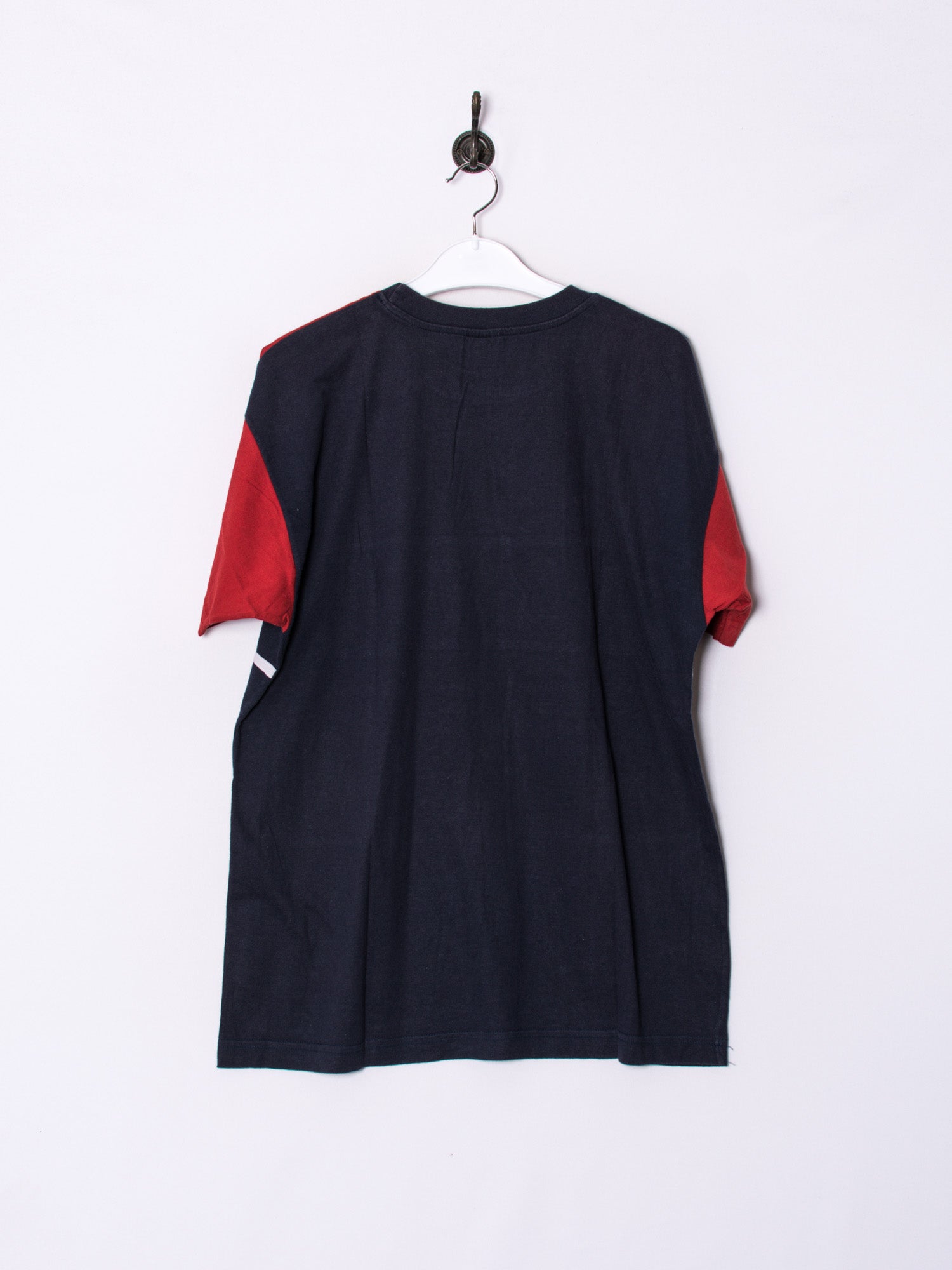 Lee Red & Blue Cotton Tee