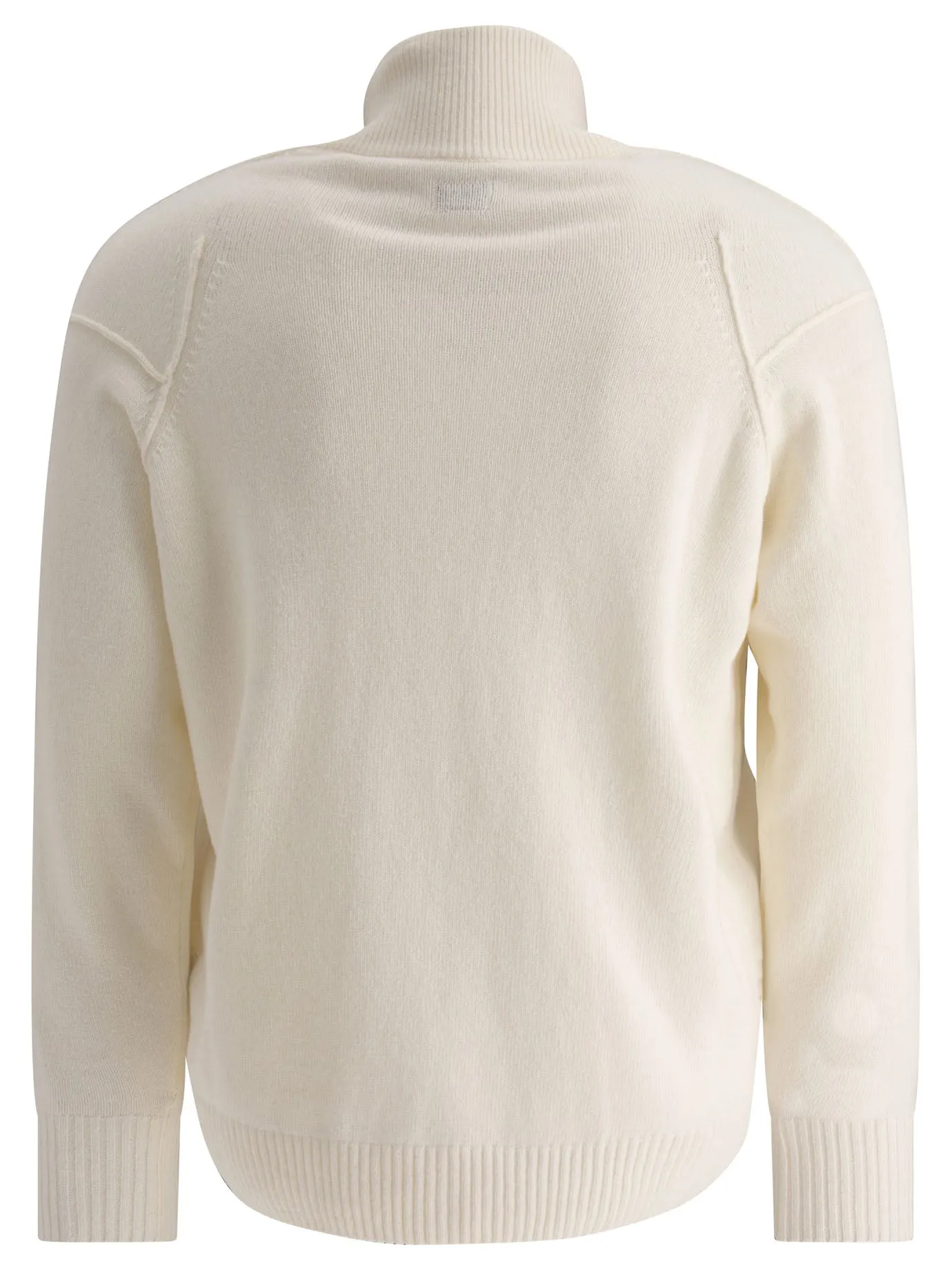 Lens Knitwear White