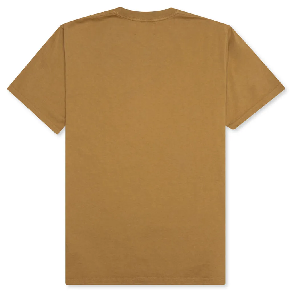 Lil Shorty S/S Tee - Mocha