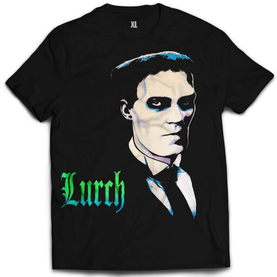 Lurch Black Tee