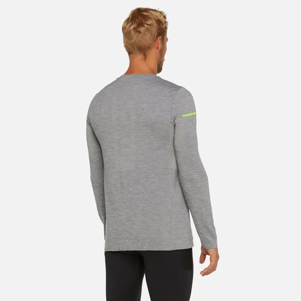 Men's running seamless michael shirt