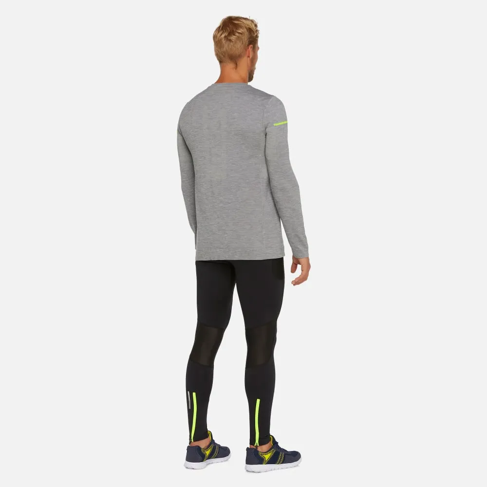 Men's running seamless michael shirt