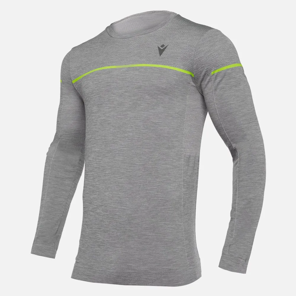 Men's running seamless michael shirt