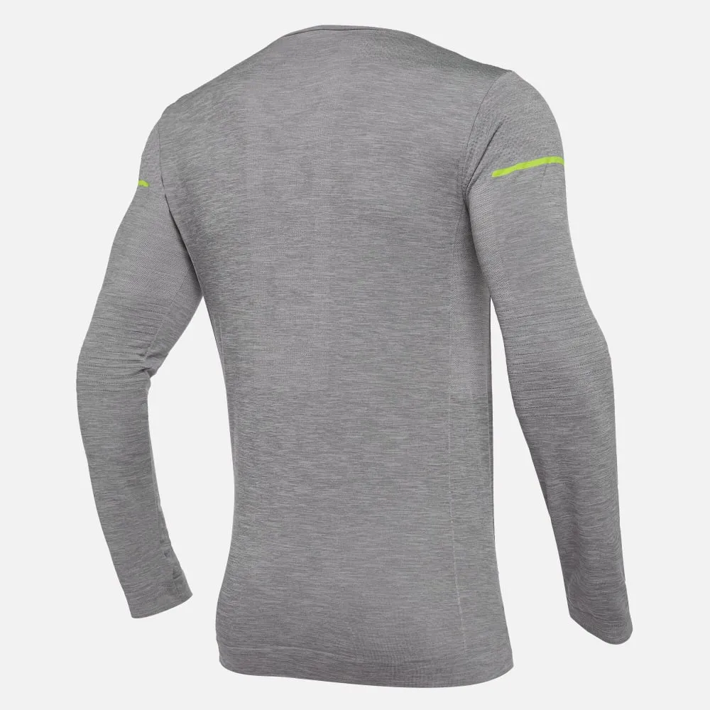 Men's running seamless michael shirt