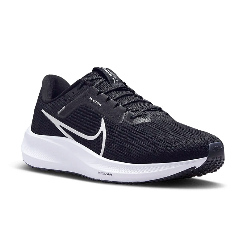 Men's Air Zoom Pegasus 40 Black/White/Grey