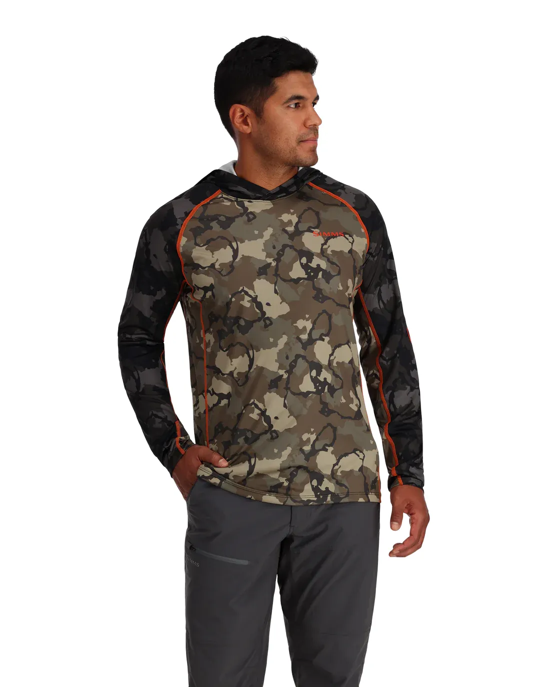 Men's Challenger Solar Hoody