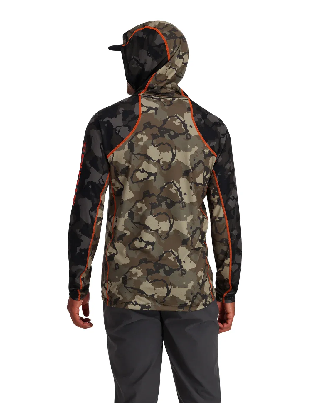 Men's Challenger Solar Hoody