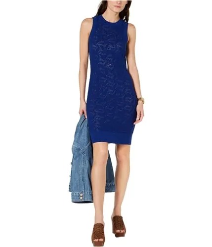 Michael Kors Womens Tank Sweater Dress, TW1