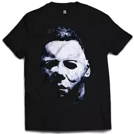 Michael Myers Black Tee