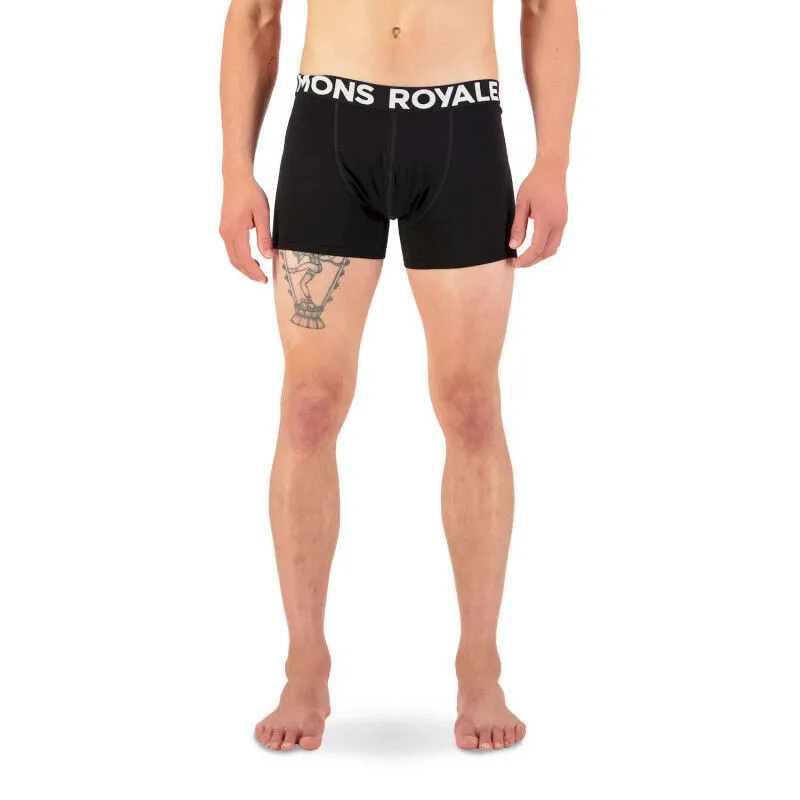 Mons Royale  Hold 'em Shorty Boxer - Mutande - Uomo