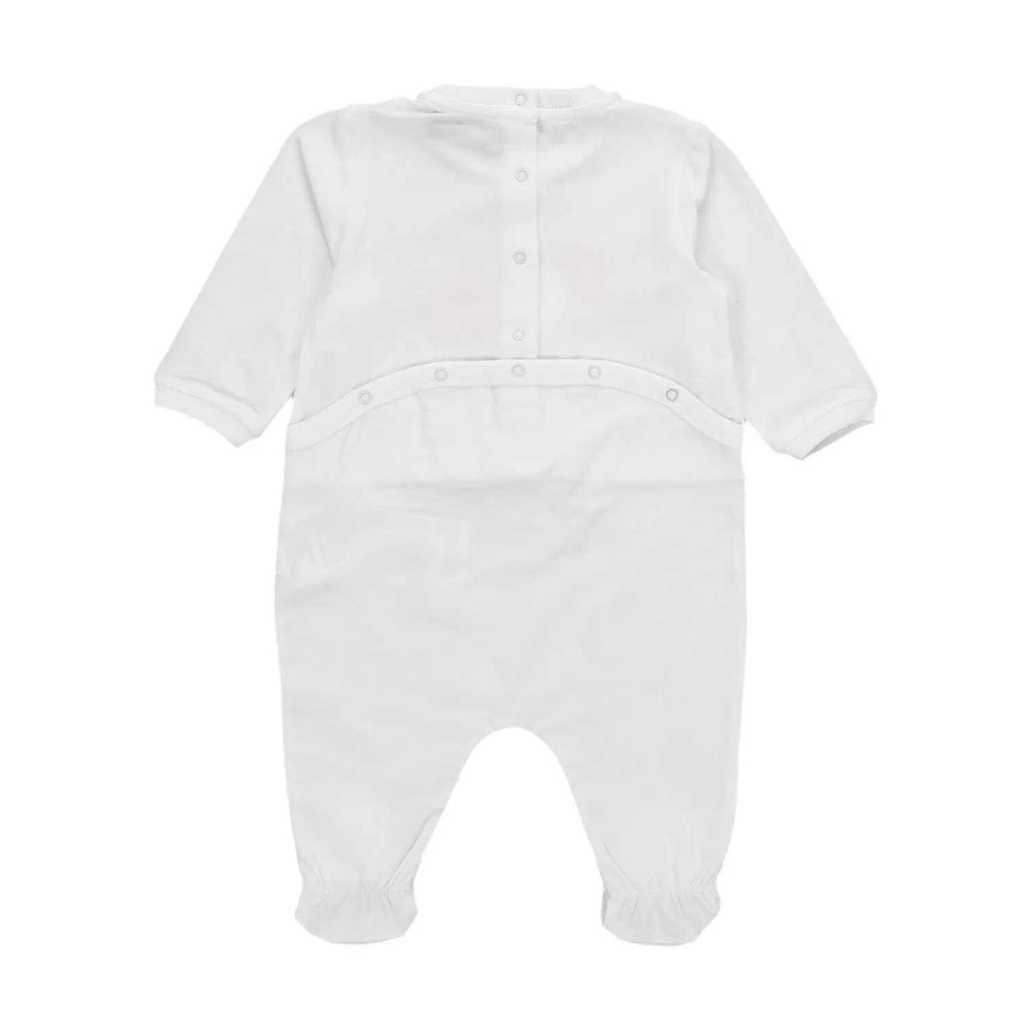 Moschino Teddy Bear Romper For Baby Boy