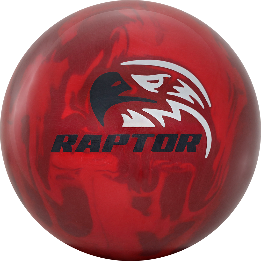 Motiv Raptor Fury Bowling Ball