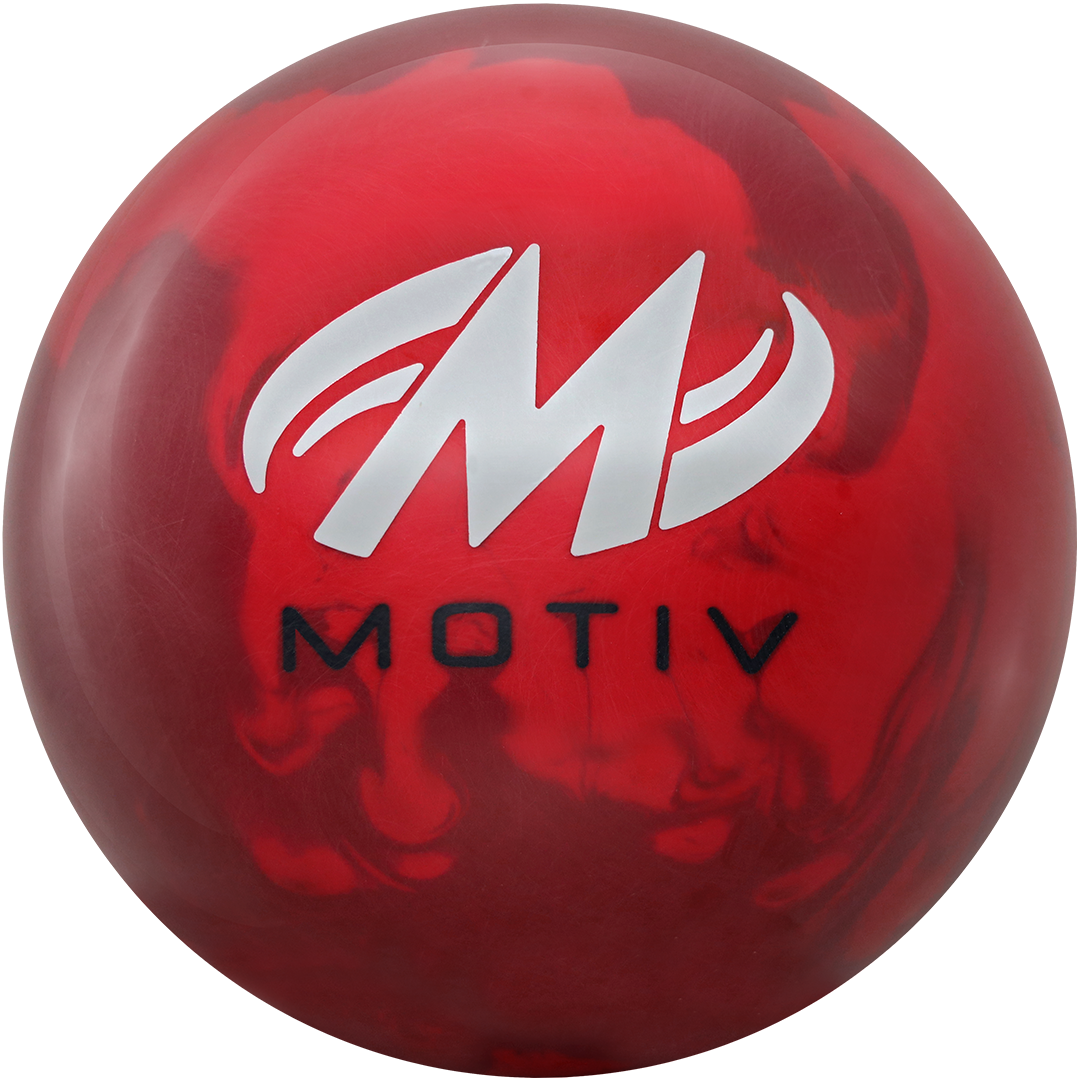 Motiv Raptor Fury Bowling Ball