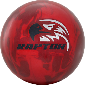 Motiv Raptor Fury Bowling Ball