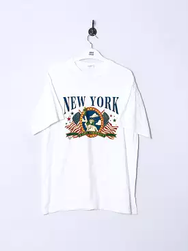 New York Lady Cotton Tee