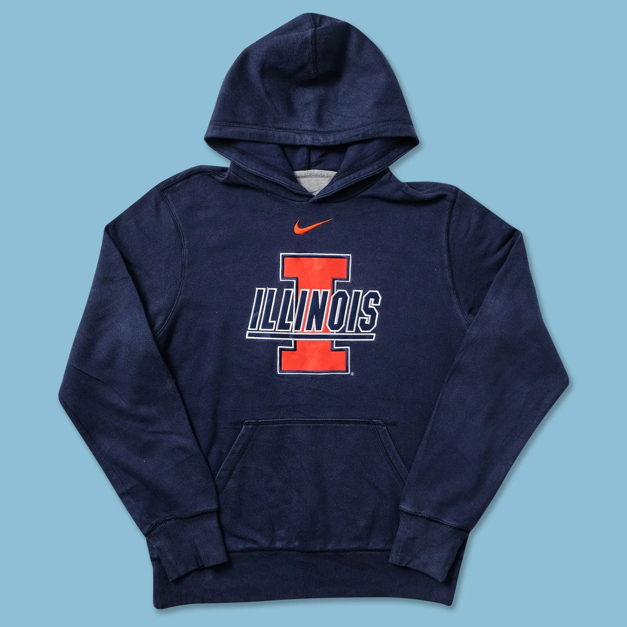 Nike Illinois Hoody Medium