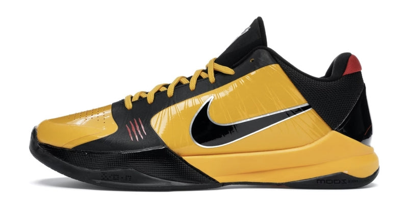 Nike Kobe 5 Protro Bruce Lee