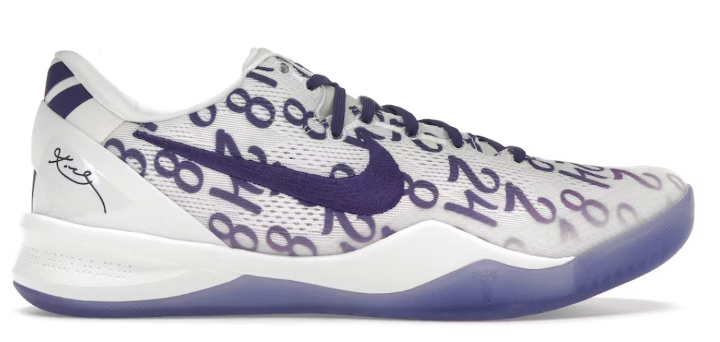 Nike Kobe 8 Protro Court Purple