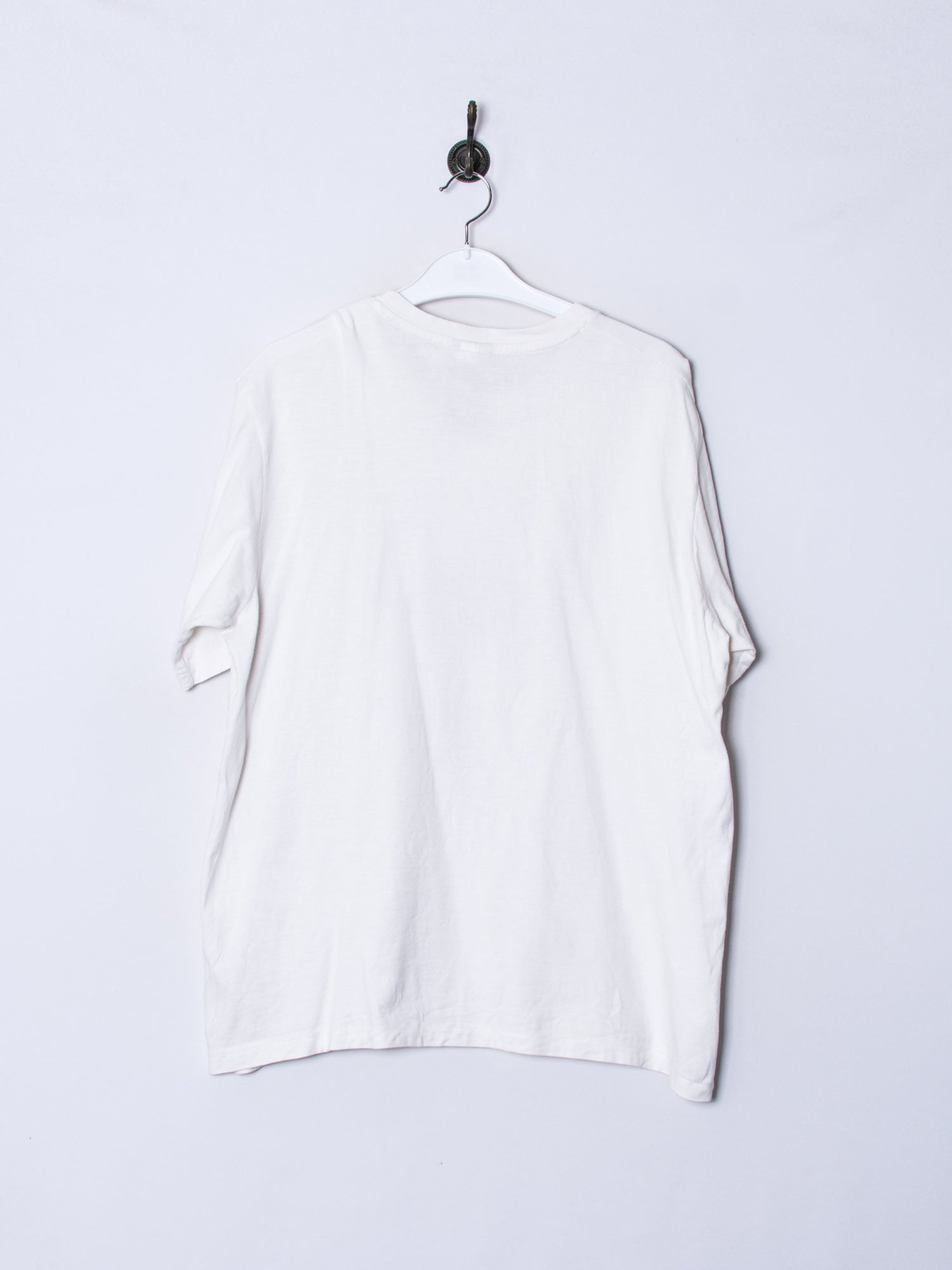 Nike Retro White Cotton Tee