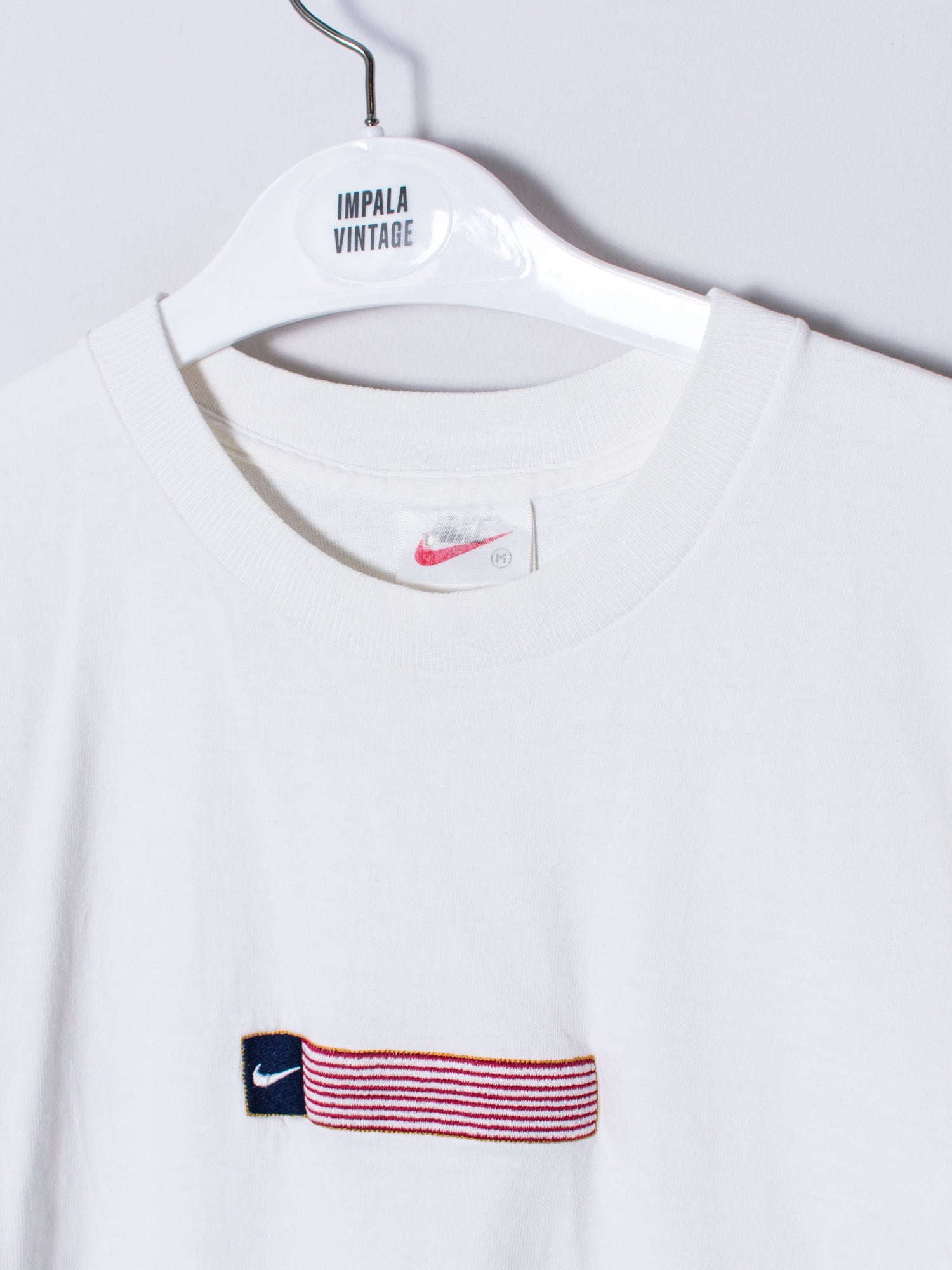 Nike USA Retro Cotton Tee