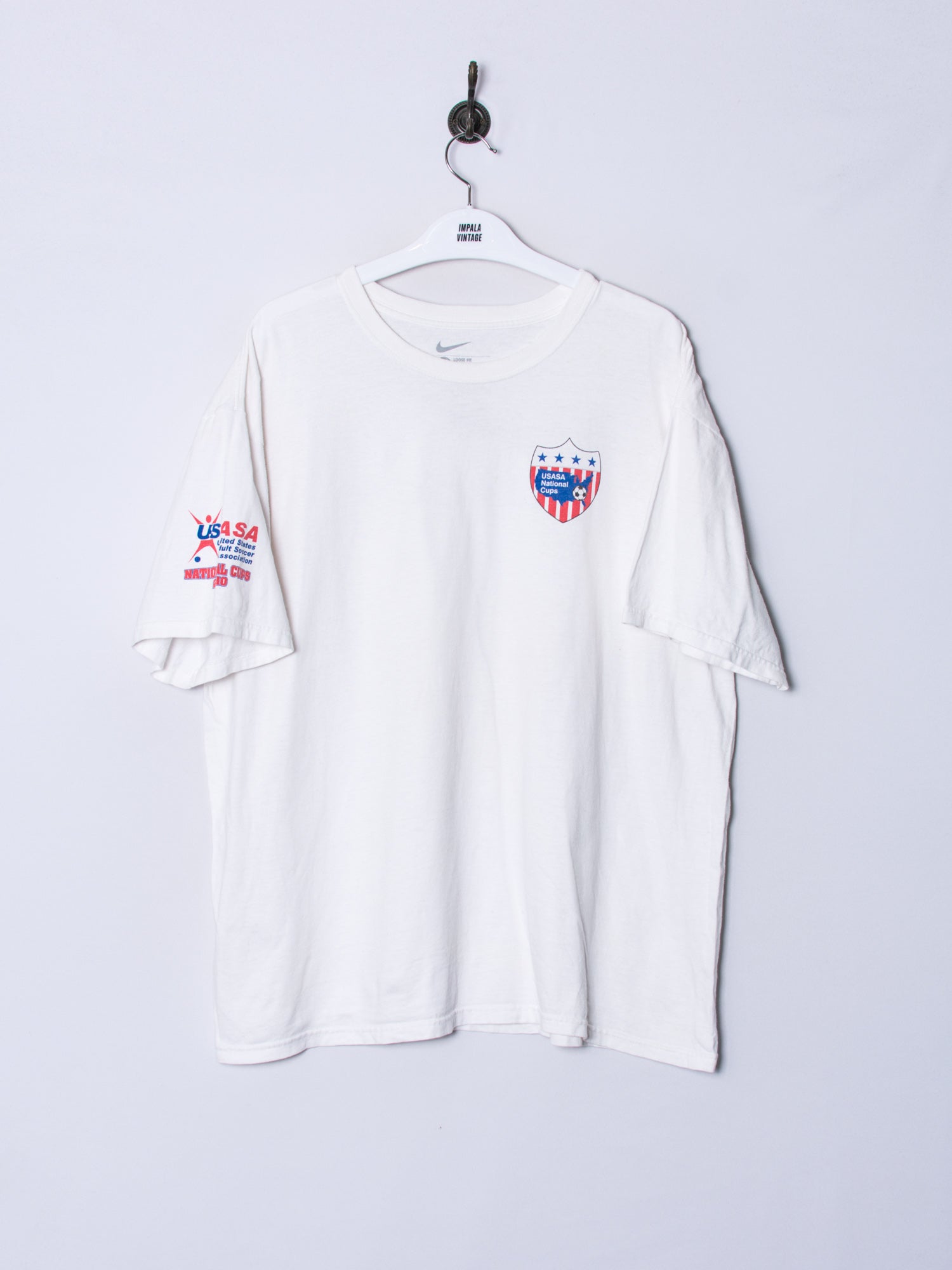 Nike USASA National Cups Cotton Tee