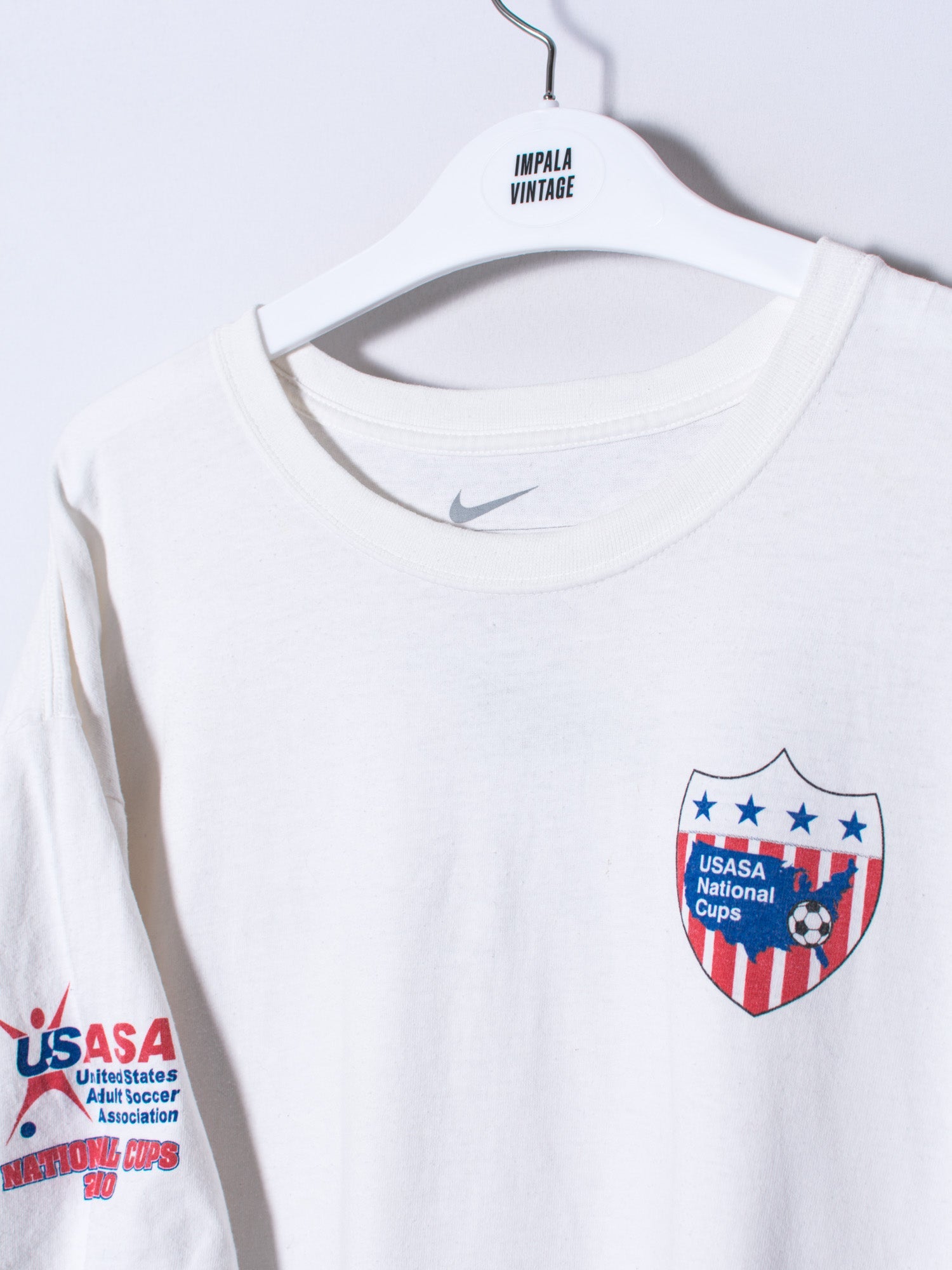 Nike USASA National Cups Cotton Tee