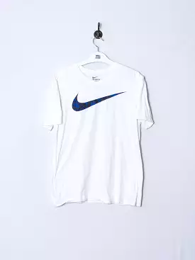 Nike White II Cotton Tee