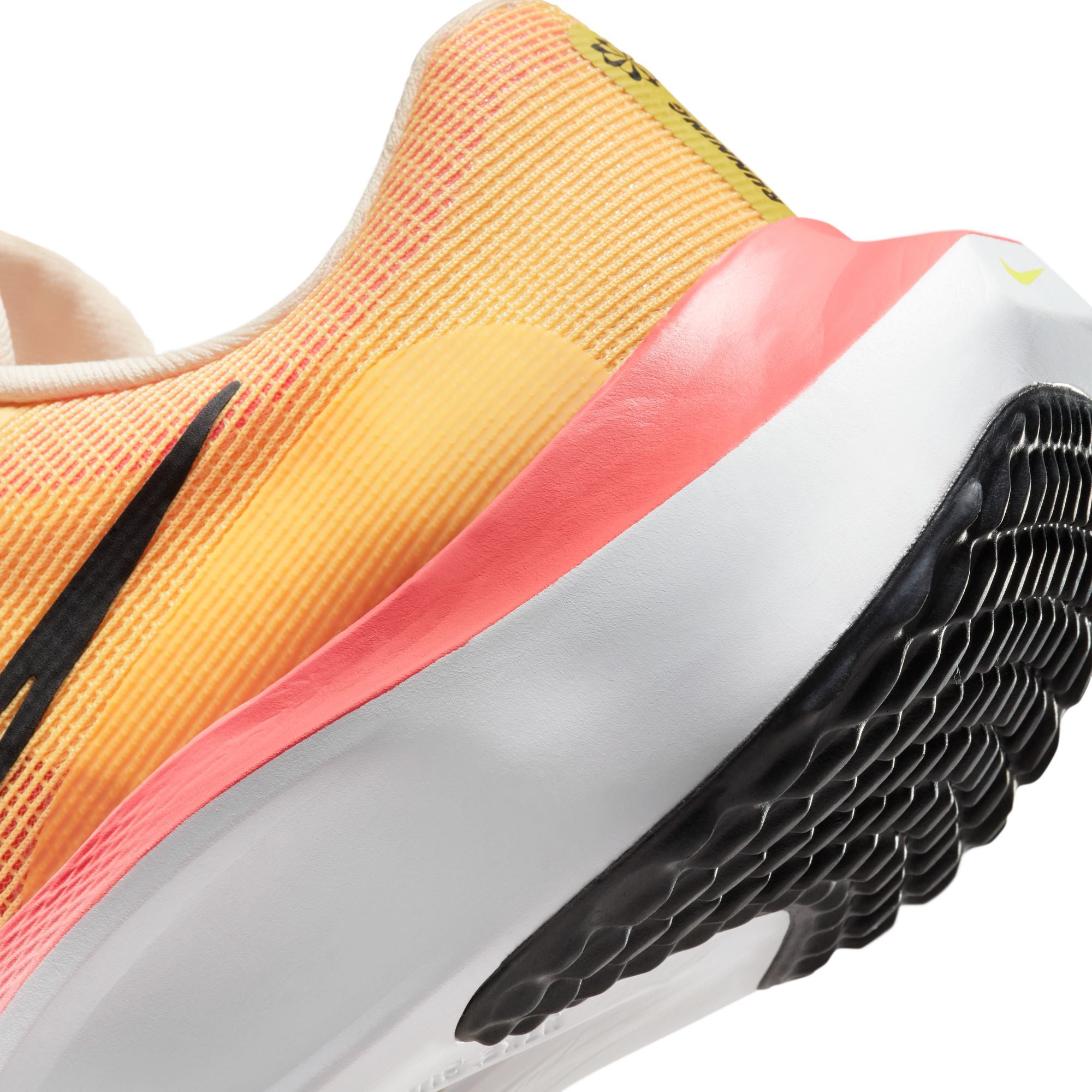 Nike Zoom Fly 5 (B Width)- Topaz Gold/Sea Coral (Womens)