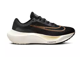 Nike Zoom Fly 5 (D Width)- Black/ Metallic Gold (Mens)