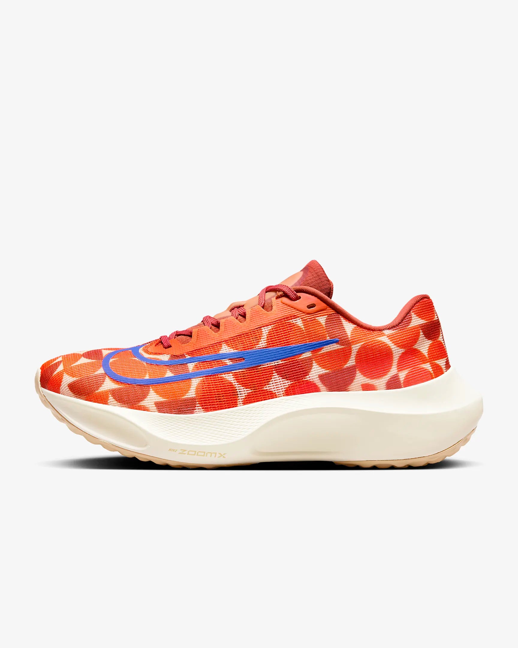 Nike Zoom Fly 5 PRM (D Width)- Safety Orange/Burnt Sunrise (Mens)