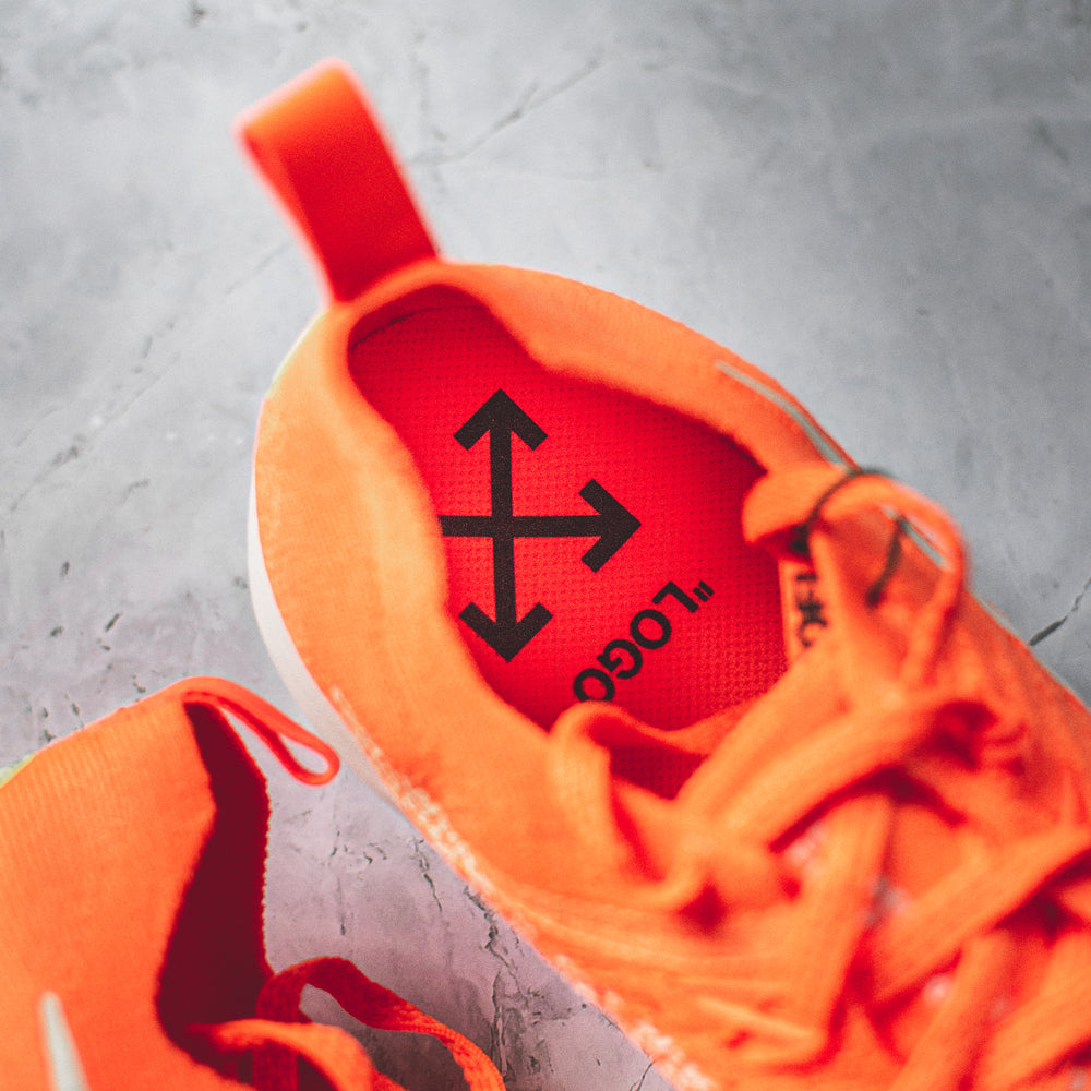 Nike Zoom Fly Mercurial Off-White Total Orange