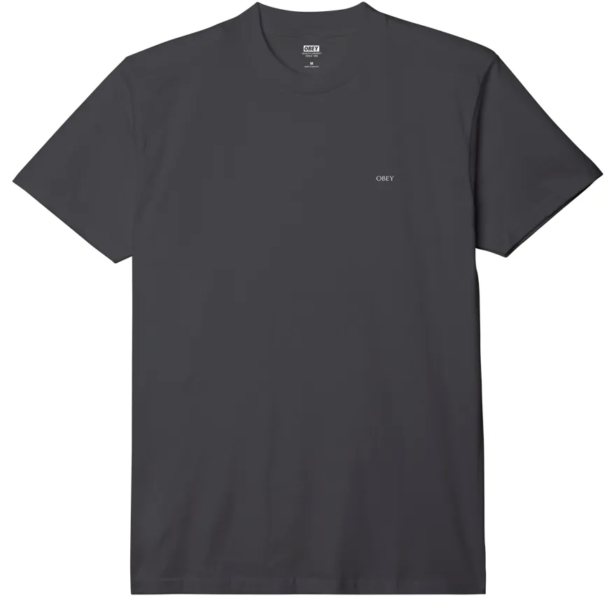 Obey Ripped Icon Classic T-Shirt | Obey Clothing UK