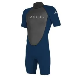 O'Neill Reactor 2 2mm Mens Shorty Wetsuit 2024 - Abyss