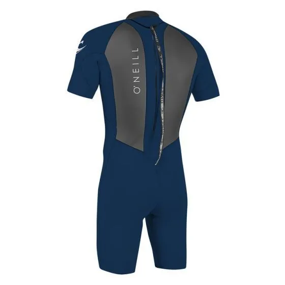 O'Neill Reactor 2 2mm Mens Shorty Wetsuit 2024 - Abyss