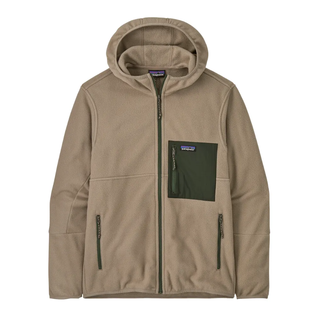 Patagonia Men's Microdini Hoody